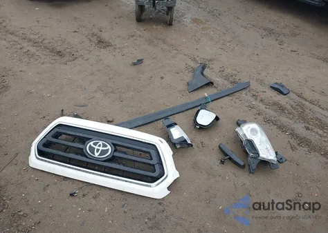 2023 Toyota Tacoma Sr5 V6 from USA, damaged, VIN 3TYCZ5AN7PT170149